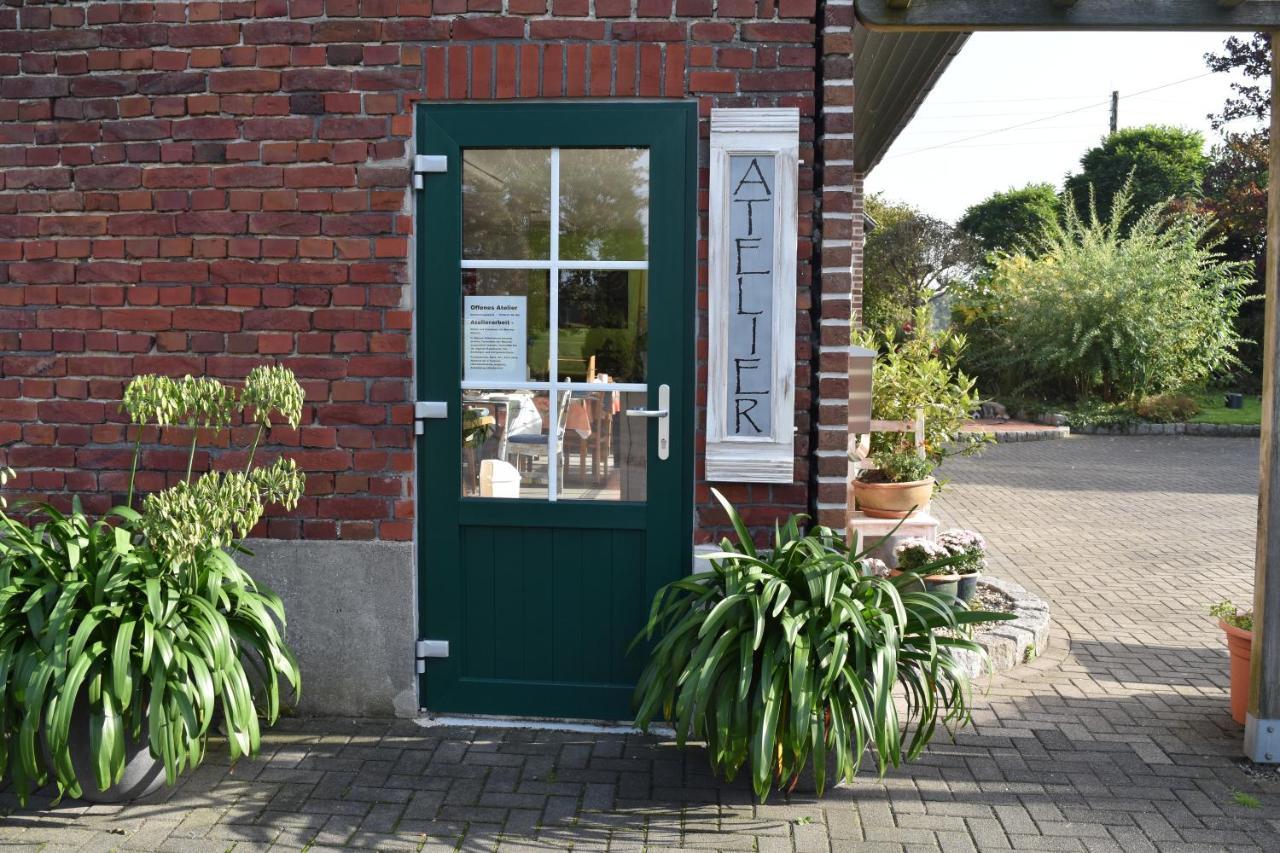 Kreativhof Lehmberg Hamminkeln Exterior foto