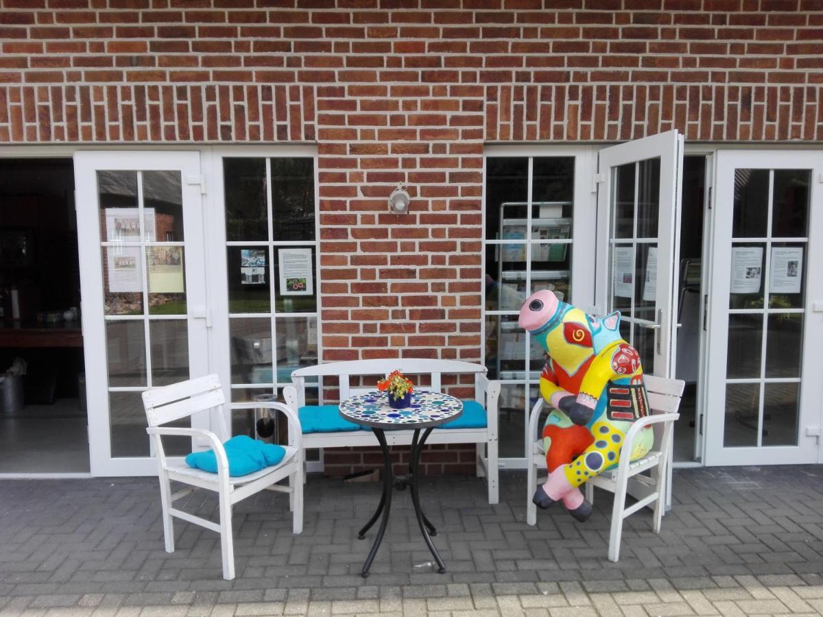 Kreativhof Lehmberg Hamminkeln Exterior foto