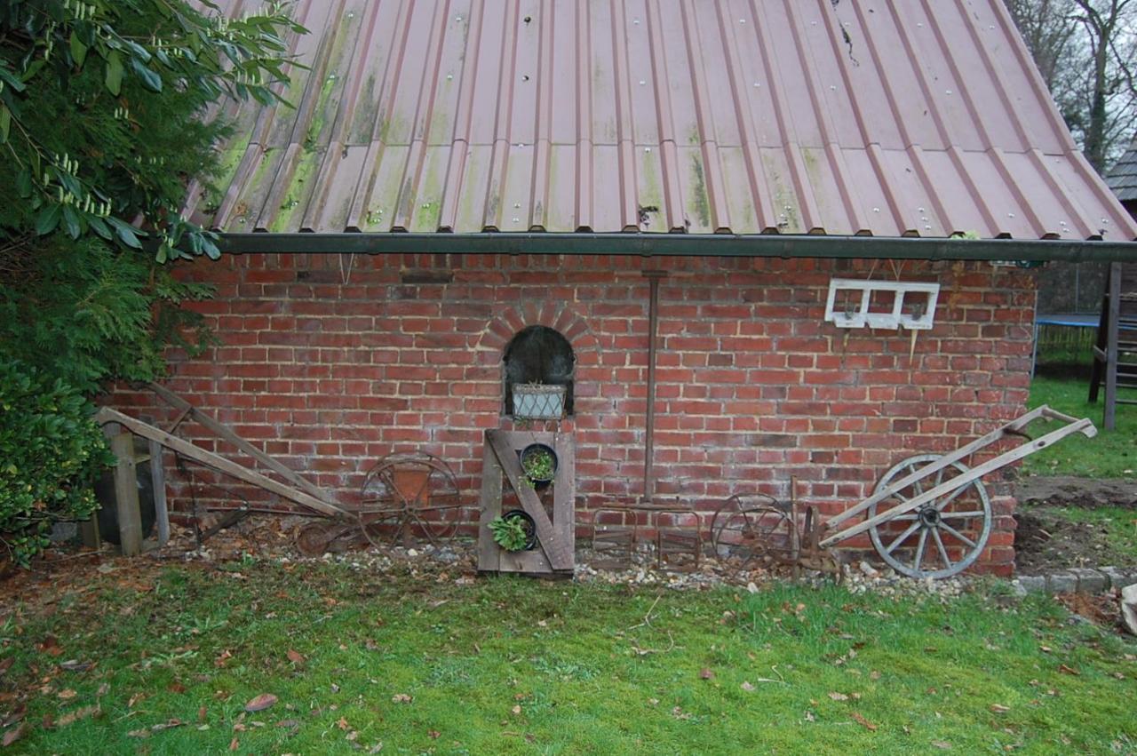Kreativhof Lehmberg Hamminkeln Exterior foto
