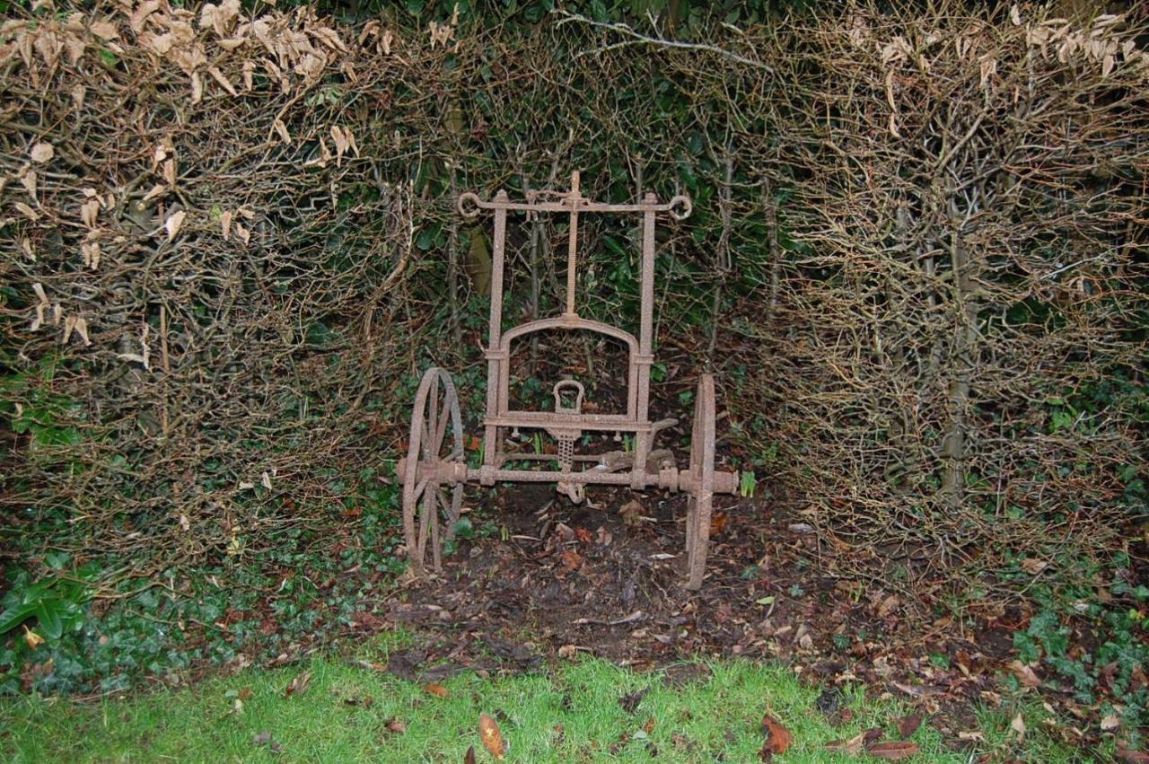 Kreativhof Lehmberg Hamminkeln Exterior foto